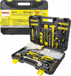 Isma Tool Kit 1/4'' 1200el. (5-13mm) (6-angular)