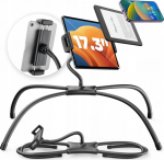 Skrzynkazdrewna Flexible Stand Tripod Tablet Phone Nintendo Switch Rog Ally / Q2t