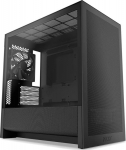 NZXT H3 Flow (2025) Black mATX Mid tower Case
