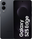 Samsung Galaxy S25 Edge 5G 6.7 12GB 256GB Titanium Jetblack