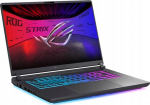 ASUS ROG Strix G16 G615LW-U9321W - Ultra 9-275HX | 16"-240Hz 2.5K | 32GB | 1TB | Win11H | RTX5080 - Ultra i9-275HX|LCD:16.0"WQXGAIPS240Hz|RTX5080-16GB|32GB|1TB|Win11H