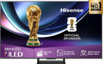TV Set|HISENSE|55 "|4K Ultra HD|3840 x 2160 pixels|Flat|16:9|ULED|55U7QPRO