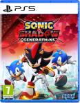 Sega PS5 Sonic X Shadow Generations