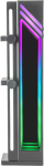Mars Gaming MCA-GCB Graphics card support bracket ARGB / Black
