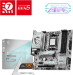 Mainboard|MSI|AMD B850|SAM5|Micro-ATX|Memory DDR5|Memory slots 4|B850MGAMINGPLUSWIFI
