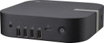 ASUS Chromebox 5a S3006UNA - Mini-PC - 1 x Core i3 i3-1315U / 1.2 GHz - RAM 8 GB - SSD 128 GB - NVME - UHD Graphics - 1GbE, Wi-Fi 6E, Bluetooth 5.3 - WLAN: 802.11a/b/g/n/ac/ax (Wi-Fi 6E)