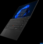 Lenovo ThinkPad X1 Carbon G13 | Black | 14 " | IPS | WUXGA | 1920 x 1200 pixels | Anti-glare | Intel Core Ultra 7 | 255U | 32 GB | Soldered LPDDR5x | Solid-state drive capacity 1000 GB | Intel Graphics | Windows 11 Pro | 802.11ax | Bluetooth version  ...