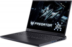 Acer Predator Helios 16 AI PH16-73 - Intel Core Ultra 9 275HX / 2.7 GHz - Win 11 Home - GeForce RTX 5090 - 64 GB RAM - 1.024 TB SSD NVME + 1.024 TB M.2 2280 SSD NVM Express (NVME)