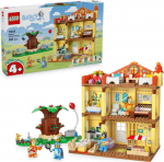 LEGO Bluey 11203 Family Home Blue
