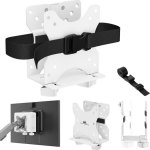 Uchwyt do mini CPU Maclean MC-115 W