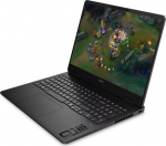 OMEN by HP Gaming Laptop 16-ap0004nn - Ryzen AI 7 350, 24GB, 512GB SSD, 16 2K 300-nit 144Hz AG, GeForce RTX 5070 8GB, 1080p cam, US RGB backlit keyboard, 70Wh, Shadow black, Win 11 Home, 1 years