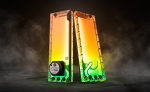 EK Water Blocks EK-Quantum Kinetic3 FLT D5 PWM Ausgleichsbeh&auml;lter-Pumpen-Kombination - 360mm, D-RGB, Acryl