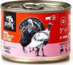 3Coty TURKEY + KRILL for Adult cats 180g