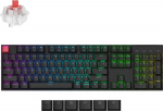 KEYBOARD WRL K10 RGB/BLACK K10X-H1 KEYCHRON