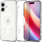 Case Spigen Ultra Hybrid Mag MagSafe do iPhone 17 white