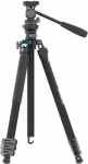SIRUI CARBON FIBER TRIPOD KIT L-224F + KV-5