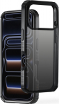 Hama Extreme Protect - Rear cover for mobile phone - D3O, polycarbonate (PC)