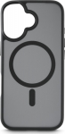 Hama White Diamonds Hybrid Case, Cover, Apple, iPhone 17, 16 cm (6.3"), Schwarz