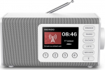 Hama DR1001, Personally, Digital, DAB, DAB+, FM, 5 W, TFT, 10.9 cm (4.3")