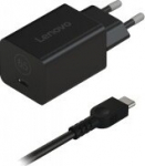 Lenovo | GaN Nano 65W Adapter | USB-C | AC Adapter