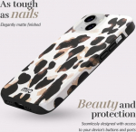MIO Leopard Magsafe Compatible for iPhone 16 Plus