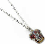 The Carat Shop Ltd Carat Shop Harry Potter - Gryffindor Crest Necklace (WNX0022)