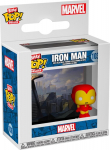 Funko Bitty&nbsp;Pop!&nbsp;Deluxe: Marvel - Iron Man (AvengerTower) #1036 Vinyl Figure