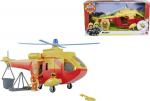 Simba Fireman Sam Helicopter Wallaby II