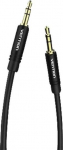 CABLE AUDIO 3.5MM TO 3.5MM/1M BAKBF VENTION
