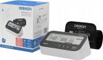 Omron M4 Connect AFib Blood Pressure Monitor Black White