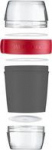 Westmark white food container/rot 1150.0 ml
