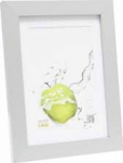 Deknudt S66KD1 P1 18x24 Wood silver w. Passepartout