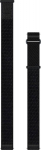 Garmin kellarihm Quick Release ComfortFit Fabric 18mm, must