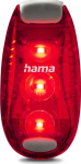 Hama Warning light with clip 2 szt 3 lighting modes