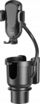4kom.pl XO car holder C140 black for cup holder