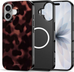 Tech21 TECH-PROTECT LAMANO MAGSAFE IPHONE 16 PANTHER