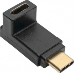 Eaton USB-C TO C ADAPTER RT ANGLE 3.1, 10GBPS THUNDERB 3 3A RATING M/F