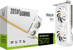 ZOTAC Graphics Card GeForce RTX 5070 TWIN EDGE OC WHITE 12GB GDDR7 192bit