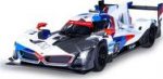 Jamara BMW M Hybrid 1:24 blue 3+