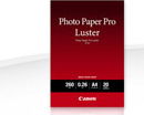 Canon LU-101 A3+ 20 SHEETS, LUSTER PAPER