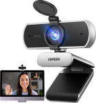 Webcam UGREEN CM825 USB-A 2K 30FPS (szara)