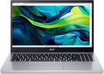 Acer Aspire Go 15 - Core 3 N355 | 15.6" | 8GB | 128GB + 256GB | W11H | Silver - Core 3 N355 | 15.6" | 8GB | 128GB + 256GB | Win11 | Silver