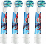 Braun Brush heads Oral-B EB10S-4 Spiderman (4-pitch)