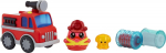 MGA Dohkins - Firetruck & Firefighter Playset (123064)
