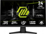 MSI MAG 244F - LED-Monitor - Gaming - 61 cm (24")