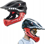 Rockbros TT-32005 Shark children& M (54-58) - czarny