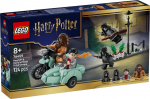 Lego Klocki Harry Potter 76459 Hagrid and Harry's Escape z Privet Drive