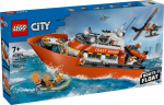 Lego Klocki City 60504 Coast Guard lifeboat and helicopter