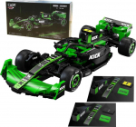 Jamara KICK Sauber F1 C44 1:24 Bricks gr&uuml;n