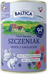 BALTICA Smaki region&oacute;w Puppy Turkey with rabbit - wet dog food - 400g